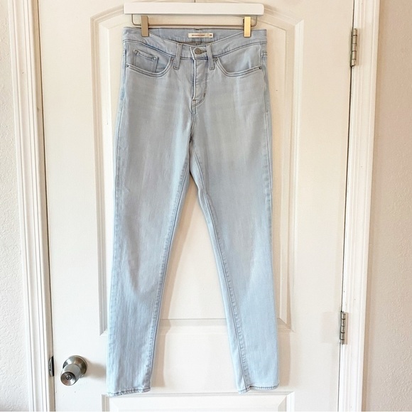 LEVI’S 311 Shaping Skinny Mid Rise Jeans - Picture 3 of 12